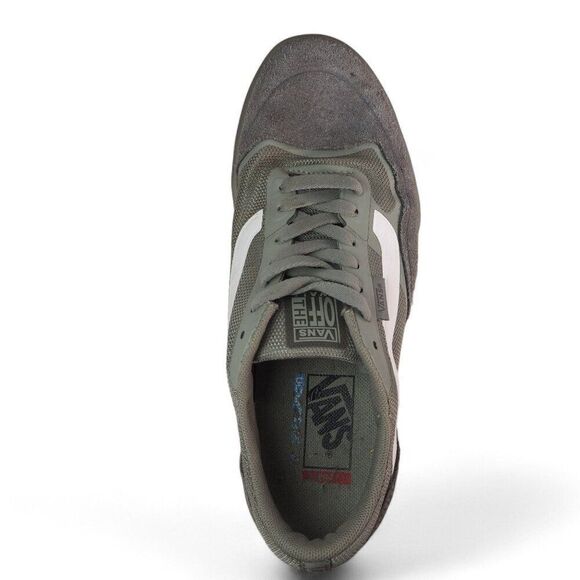 Vans Ave Pro Skate Shoes 'Granite/Rock' VN0A5HEN38Z Men's 6.5 Women's 8 - Picture 9 of 11